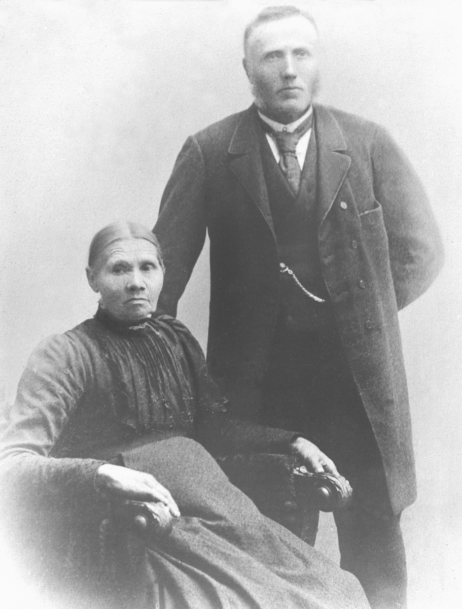 Anno Domkirkeodden, GRUPPE: 2, AGNETE STENBERG, EVEN STENBERG, KVERNENGEN UNDER KALLERUD
