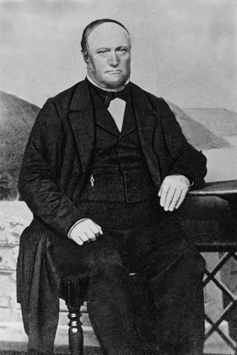 Anno Domkirkeodden, ANDERS OLSEN KALLERUD, 01. 03. 1811 - 07. 08. 1871