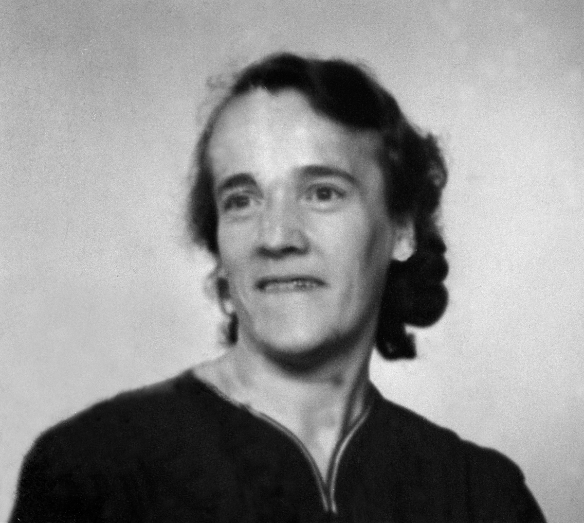 Anno Domkirkeodden, ØSTGJERDINGEN, MARIE LØVLIEN 1905 - 1961