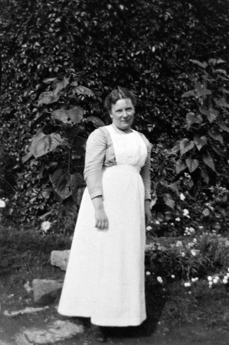 Anno Domkirkeodden, HENRIETTE SCHØNBERG ERKEN