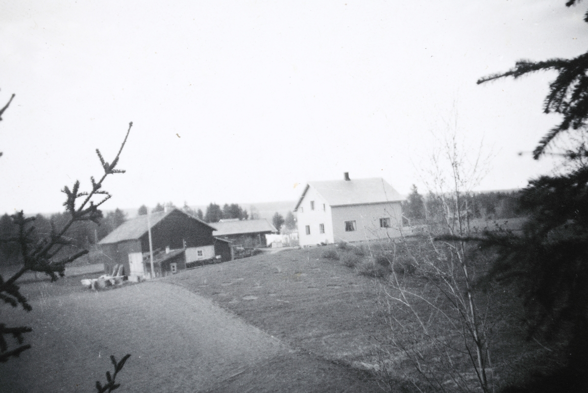 Ukjent, Greftenenga i Vang H. 89/3. Eksteriør.