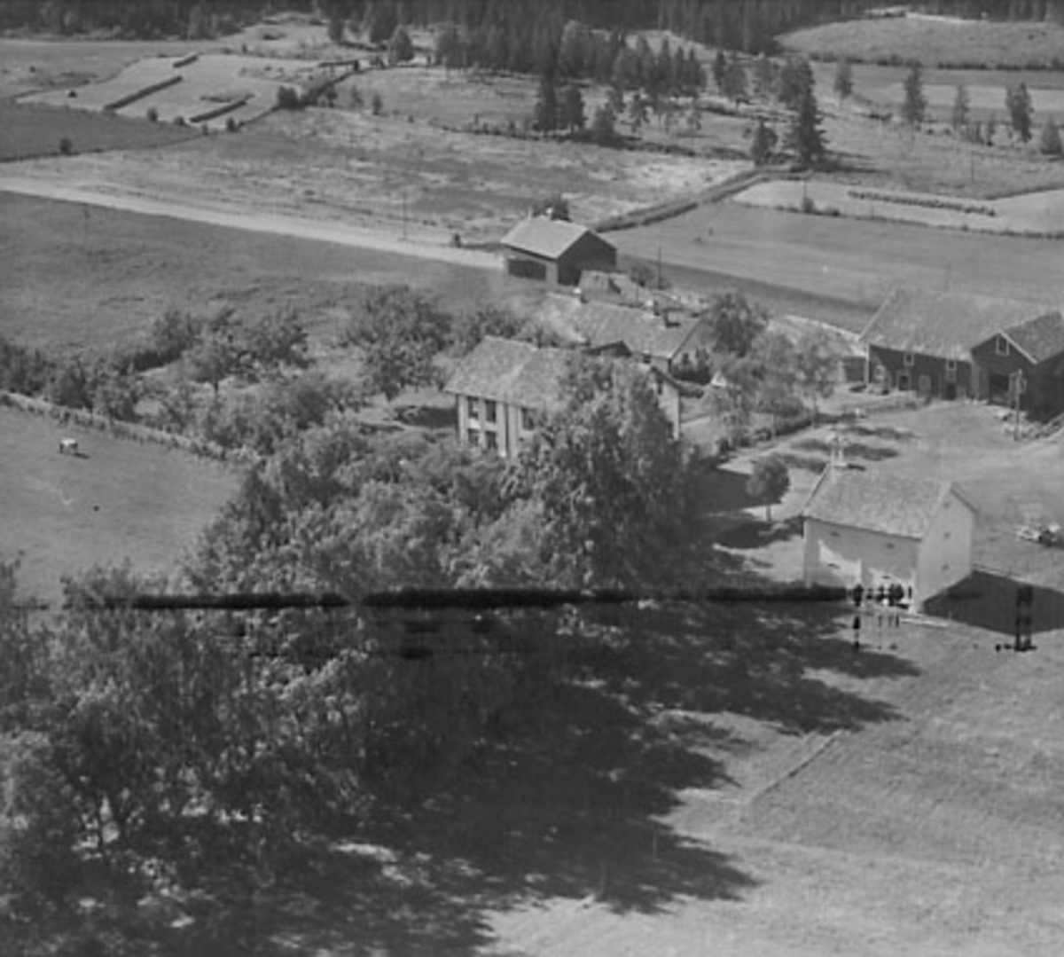 Widerøes Flyveselskap A/S, NORDRE RÅ (RAA), FLYFOTO
