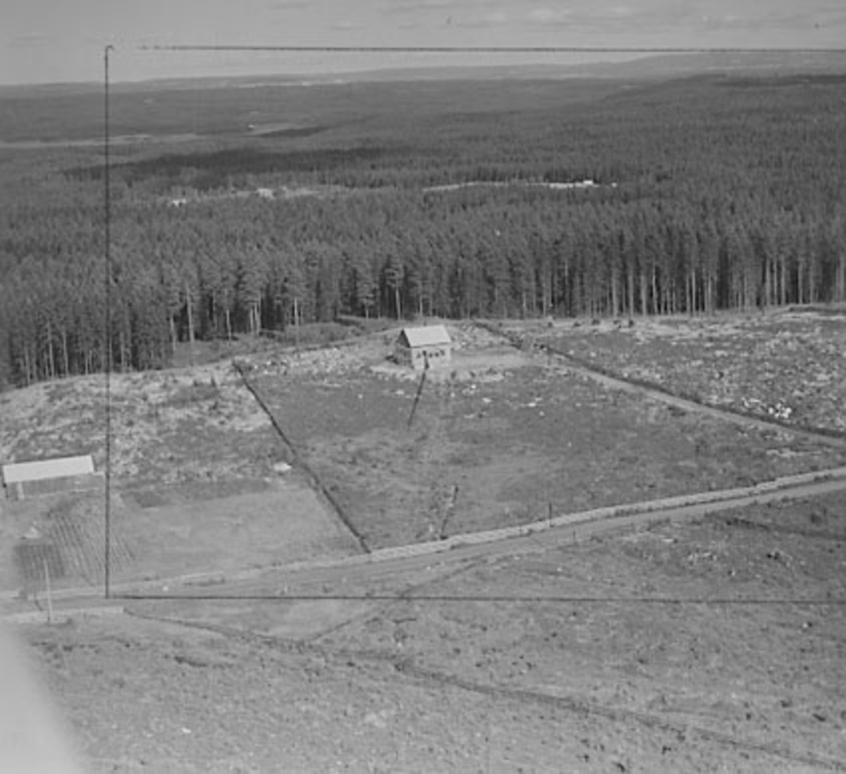 Widerøes Flyveselskap A/S, FLYFOTO SLETTÅS, ÅSVANG