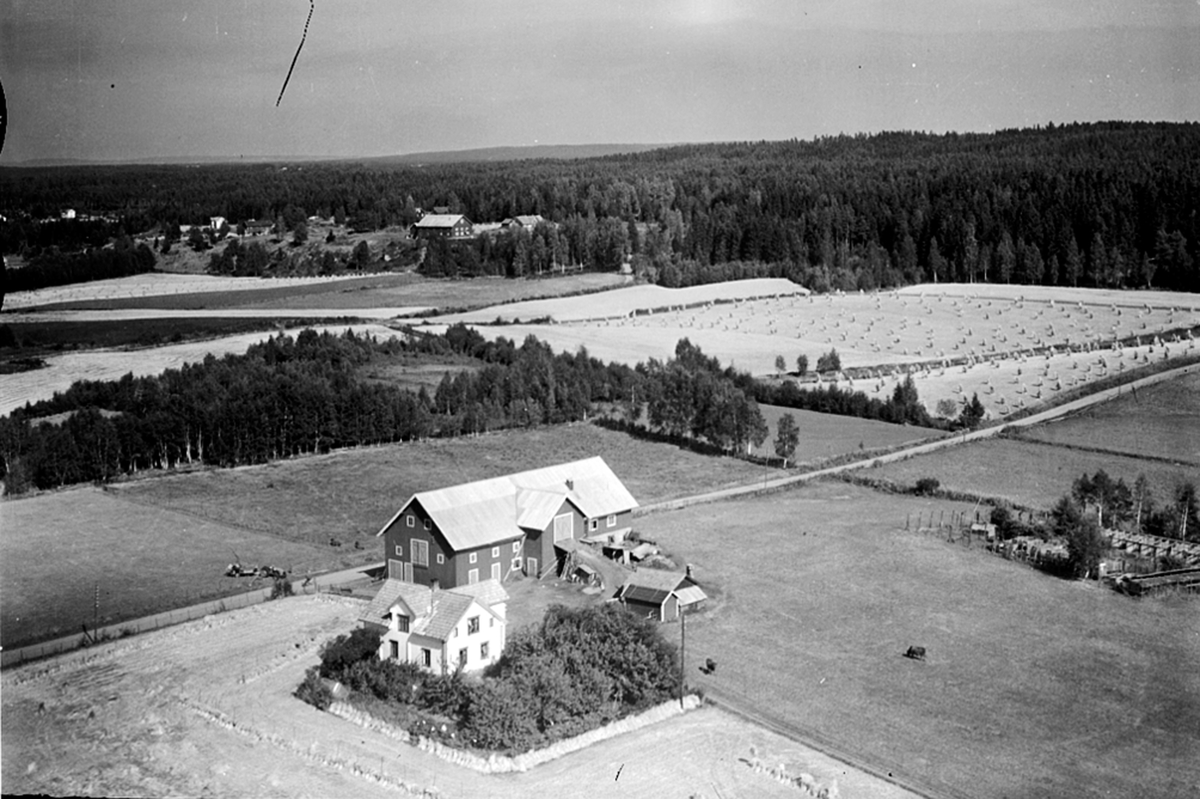 Widerøes Flyveselskap A/S, FLYFOTO MELBYHOLEN 250-7, ROMEDAL