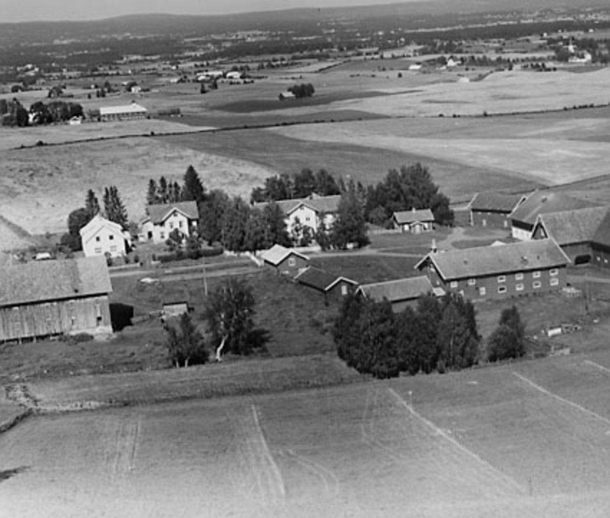Widerøes Flyveselskap A/S, FLYFOTO DAL