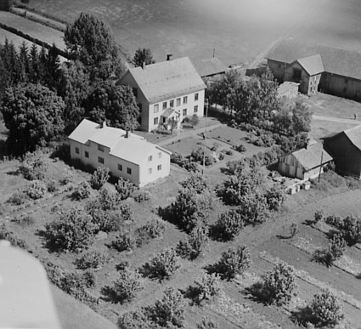 Widerøes Flyveselskap A/S, FLYFOTO IRSTAD, ILSENG