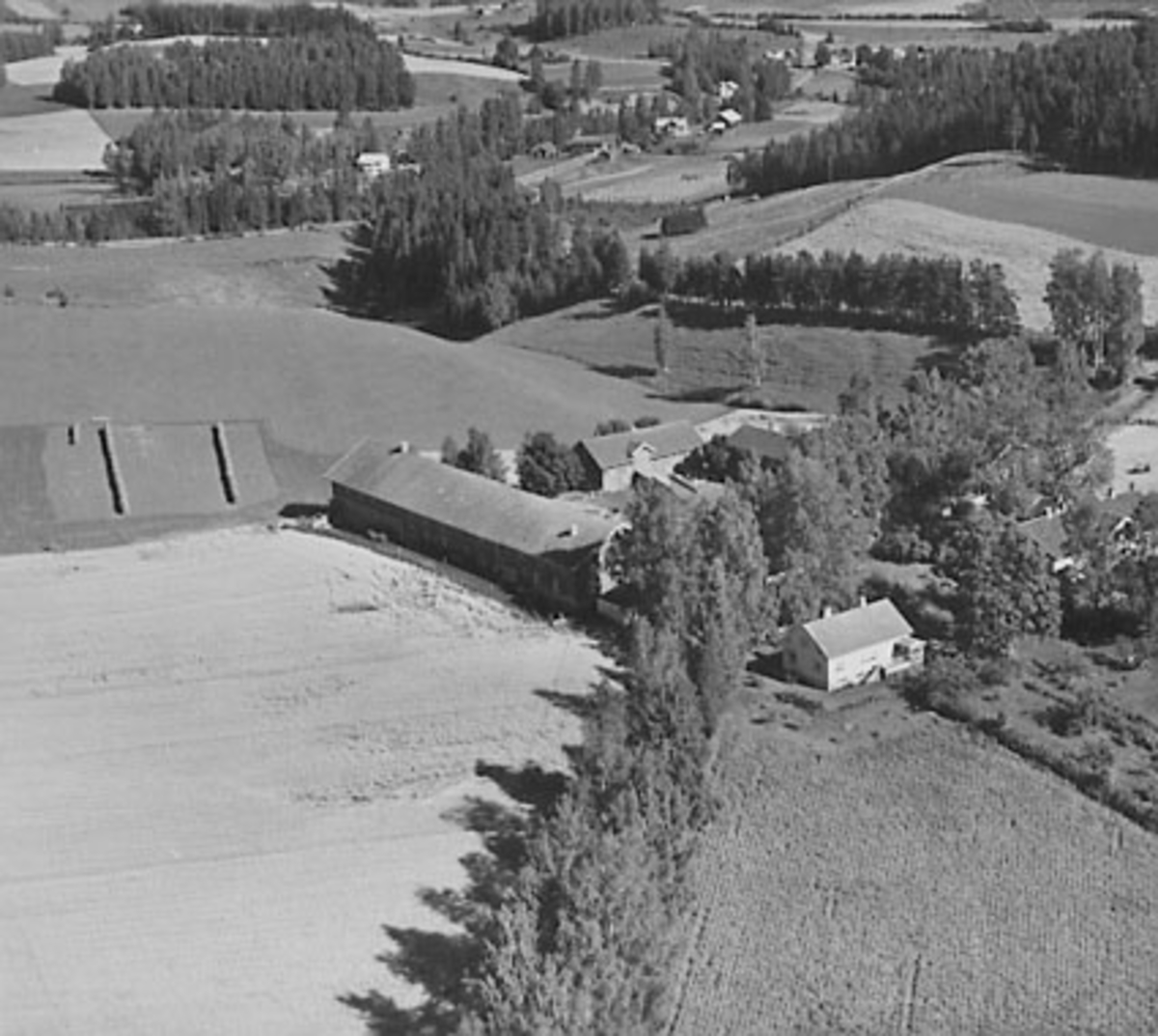 Widerøes Flyveselskap A/S, FLYFOTO HOV, TANGEN