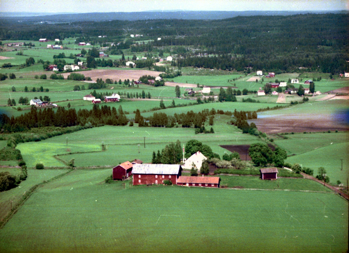 Widerøes Flyveselskap A/S, FLYFOTO GRANBERG