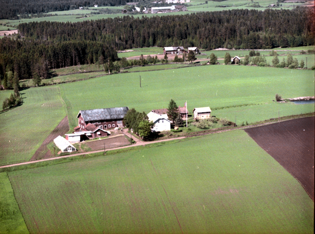 Widerøes Flyveselskap A/S, FLYFOTO NORDERHAUG, ILSENG