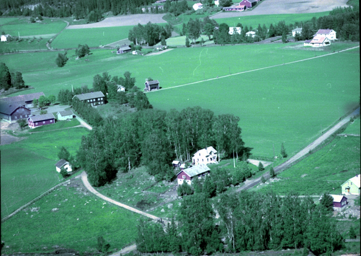 Widerøes Flyveselskap A/S, FLYFOTO BJØRKLY