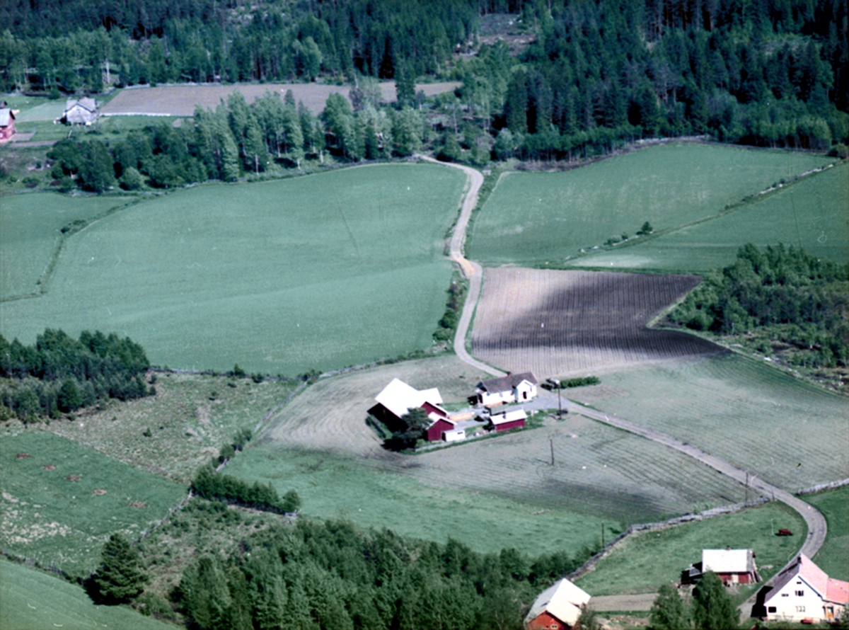 Widerøes Flyveselskap A/S, FLYFOTO HAGEN, ILSENG