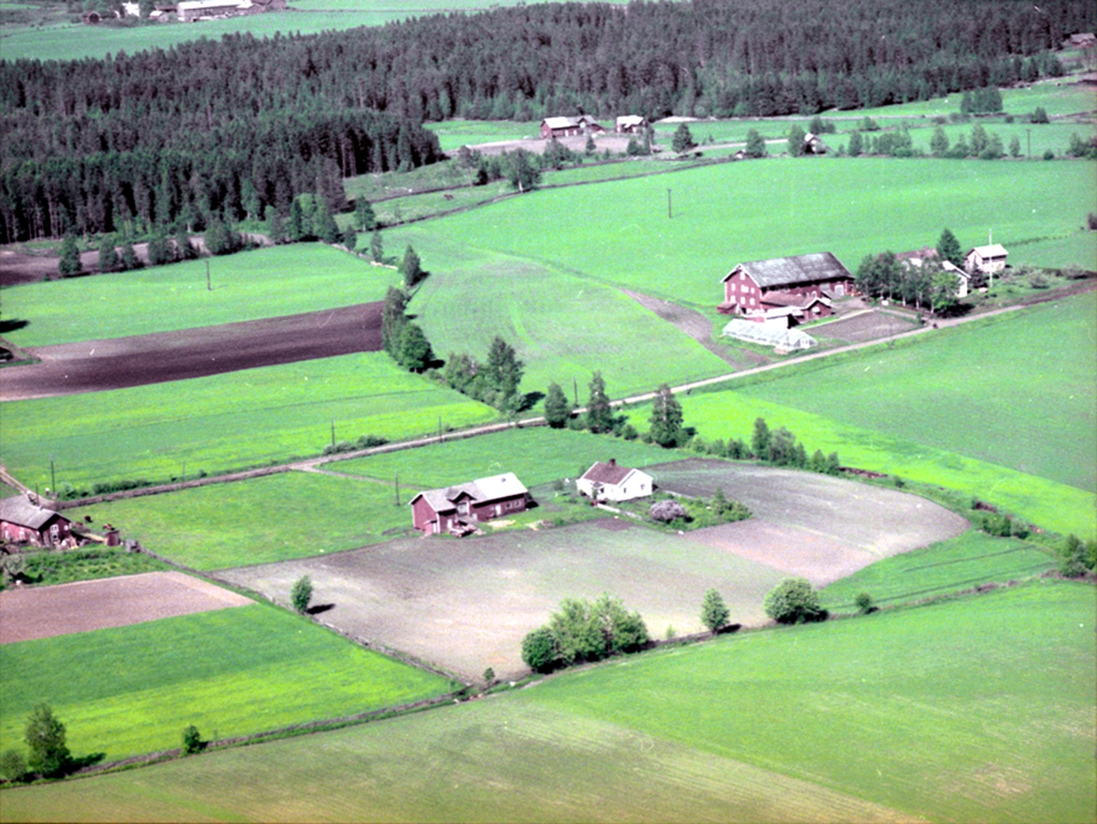 Widerøes Flyveselskap A/S, FLYFOTO BEKKENG, ILSENG
