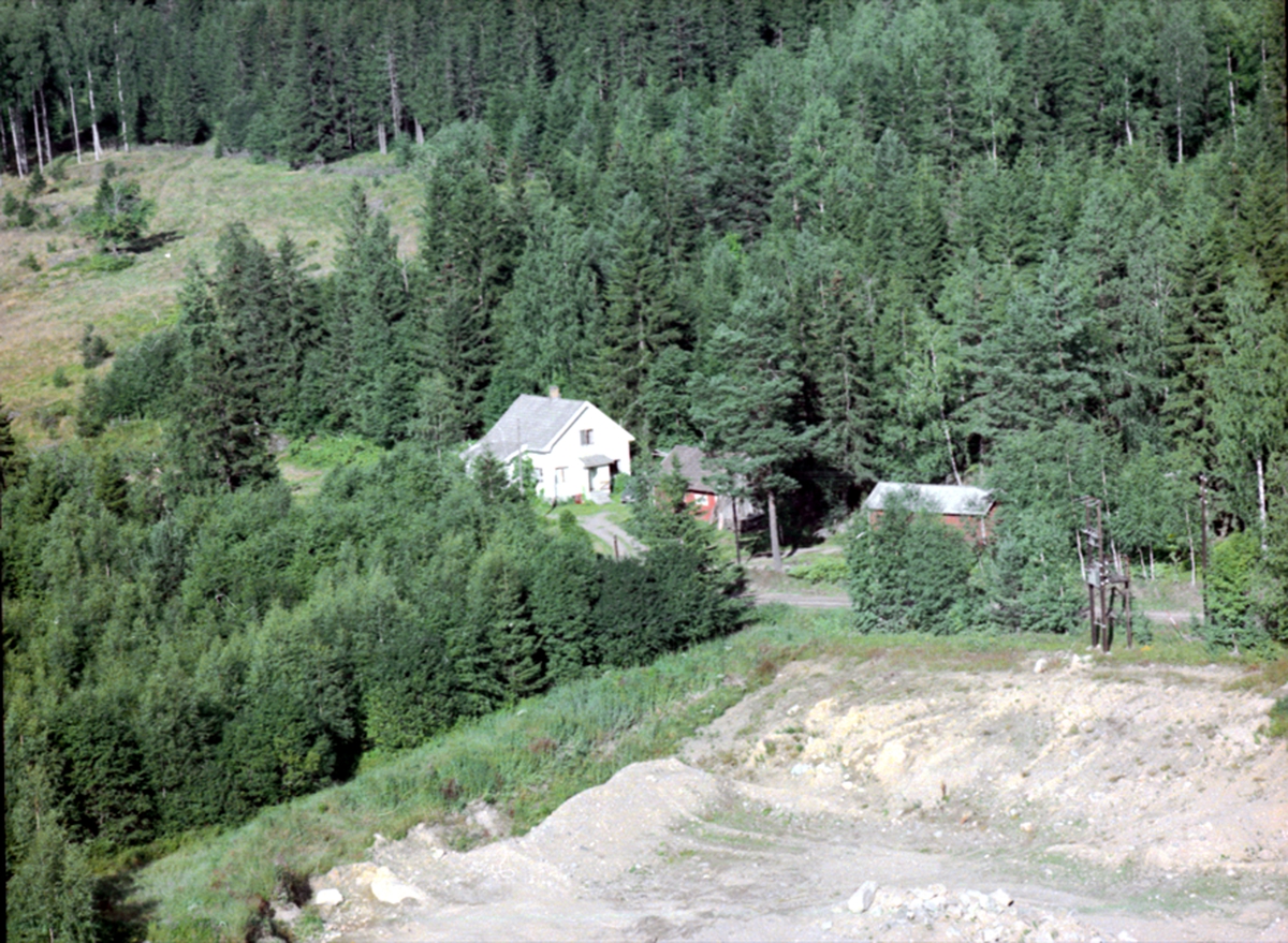 Widerøes Flyveselskap A/S, FLYFOTO LØVTUN, TANGEN