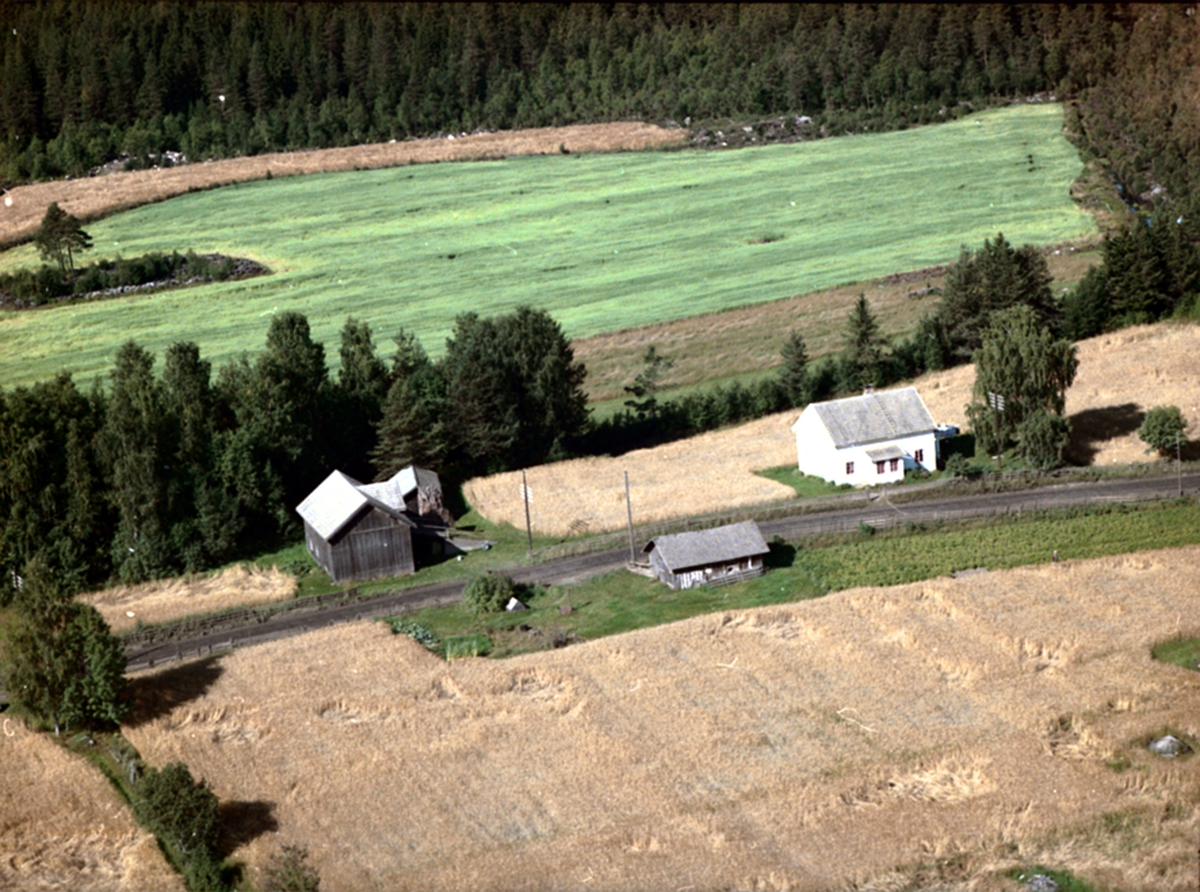 Widerøes Flyveselskap A/S, FLYFOTO NORDGÅRD, TANGEN
