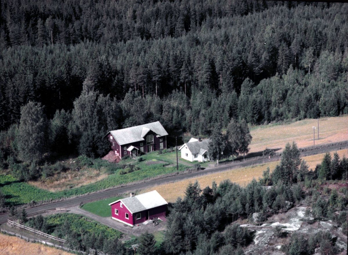 Widerøes Flyveselskap A/S, FLYFOTO SKJELLET, TANGEN
