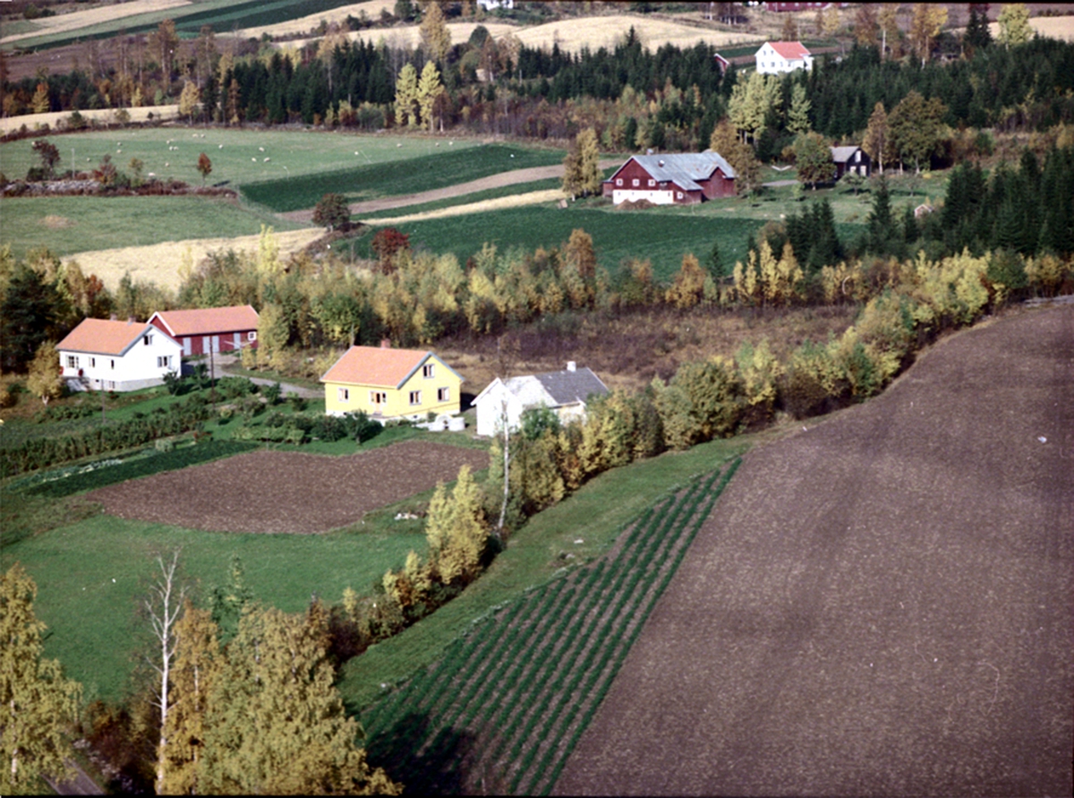 Widerøes Flyveselskap A/S, FLYFOTO HEMSTAD, VALLSET