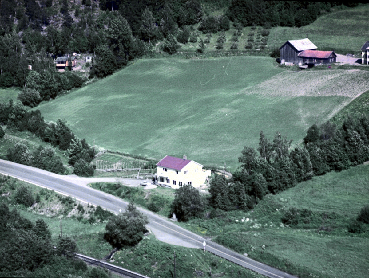 Widerøes Flyveselskap A/S, FLYFOTO TUNE, ESPA