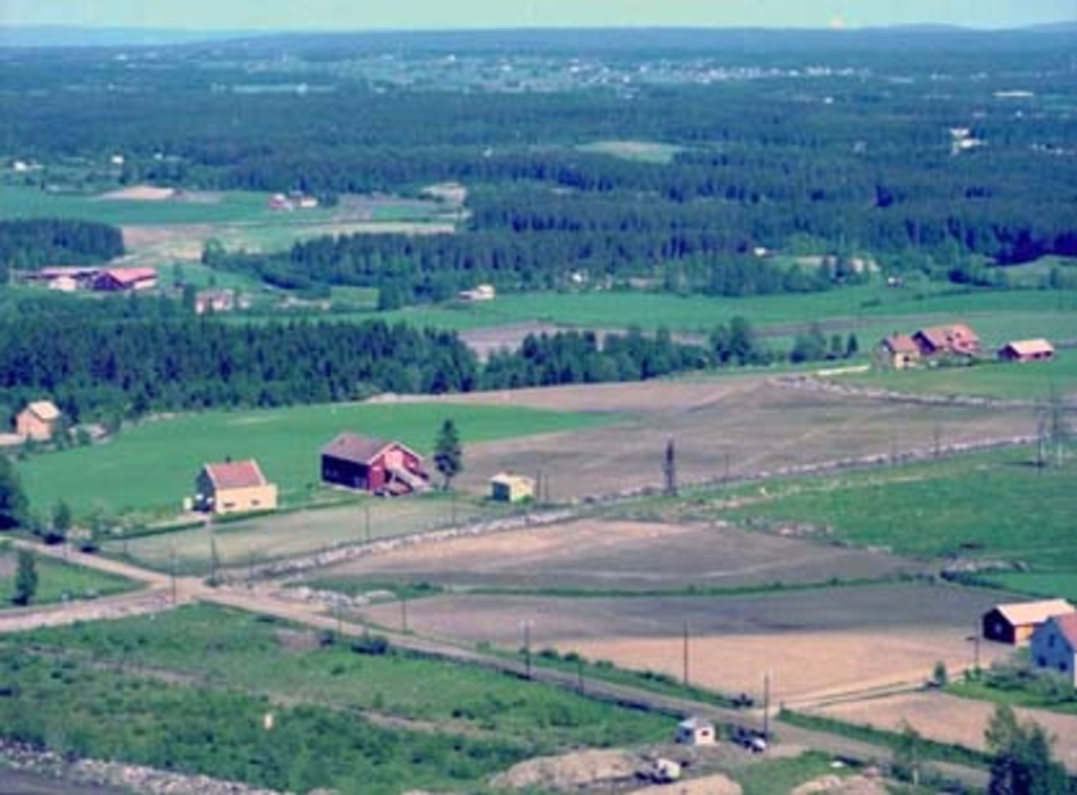 Widerøes Flyveselskap A/S, FLYFOTO GJØLME, OTTESTAD