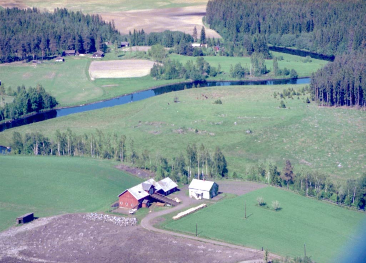 Widerøes Flyveselskap A/S, FLYFOTO GODHOLEN, ILSENG