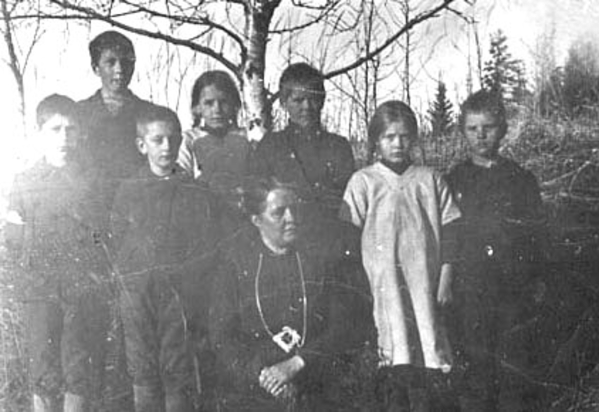 Anno Domkirkeodden, GRUPPE: 8, SKOLEELEVER, VITSAND SKOLE, MALUNGEN
