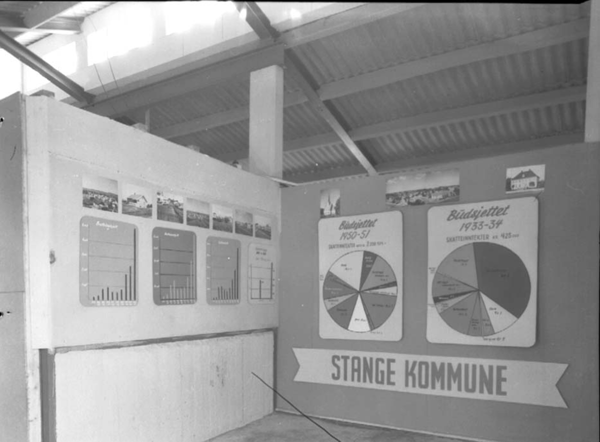 Anno Domkirkeodden, STANGE BYGDEUTSTILLING, UTSTILLINGSPLASSEN, HAMAR, STANGE KOMMUNE