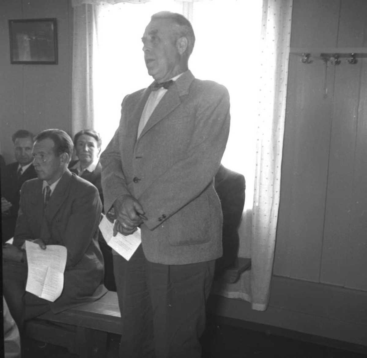Anno Domkirkeodden, GRUPPE: MENN, STANGE HERREDSTYRE, MØTEVIRKSOMHET, FOKHOL