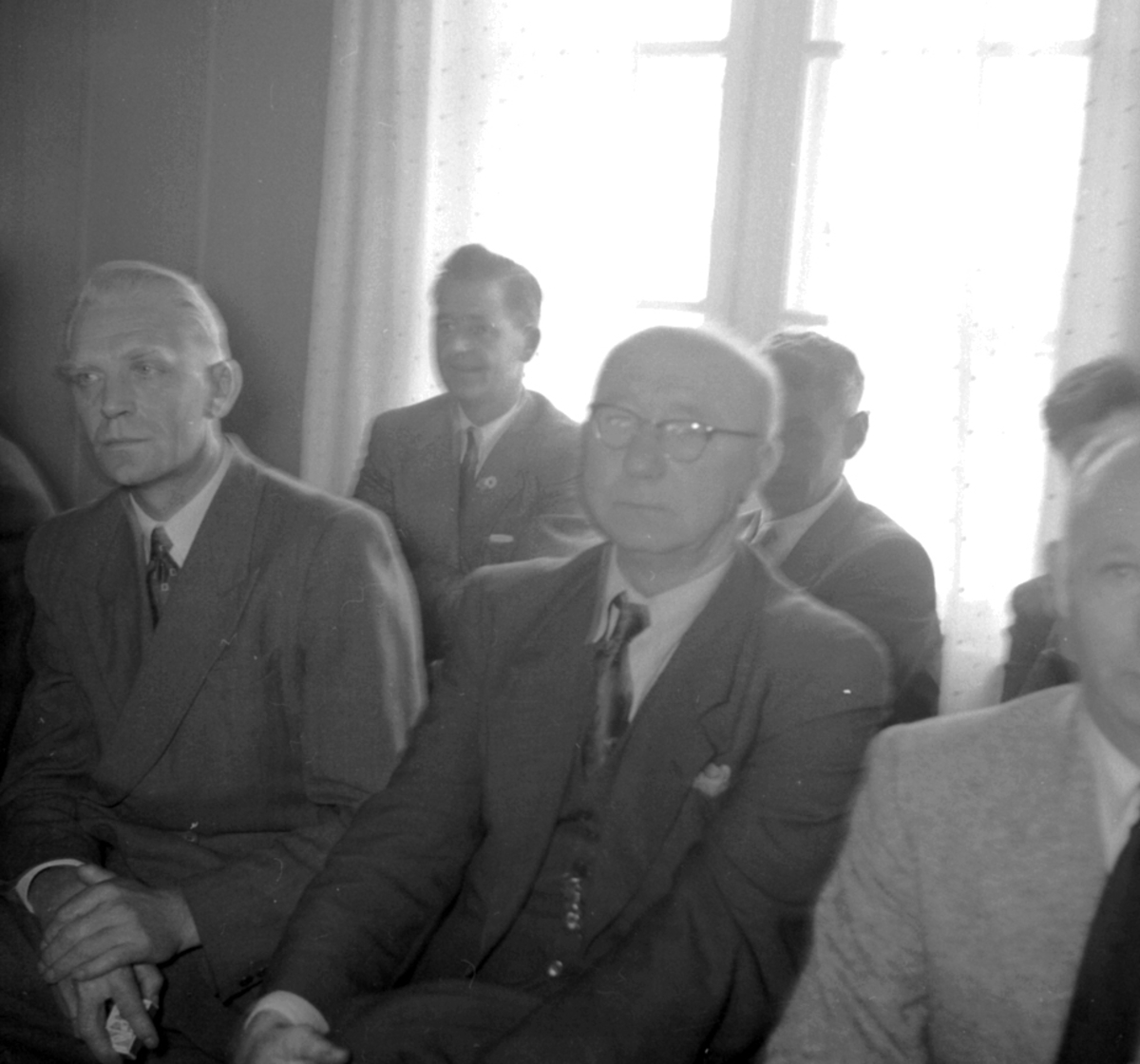 Anno Domkirkeodden, GRUPPE: 6, STANGE HERREDSTYRE, MØTEVIRKSOMHET, FOKHOL