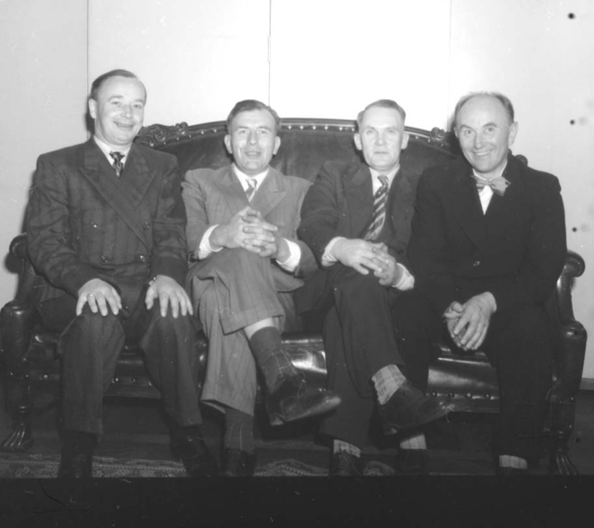 Anno Domkirkeodden, GRUPPE: 4 MENN, MEDALJEUTDELING, ESPA ARBEIDERFORENING