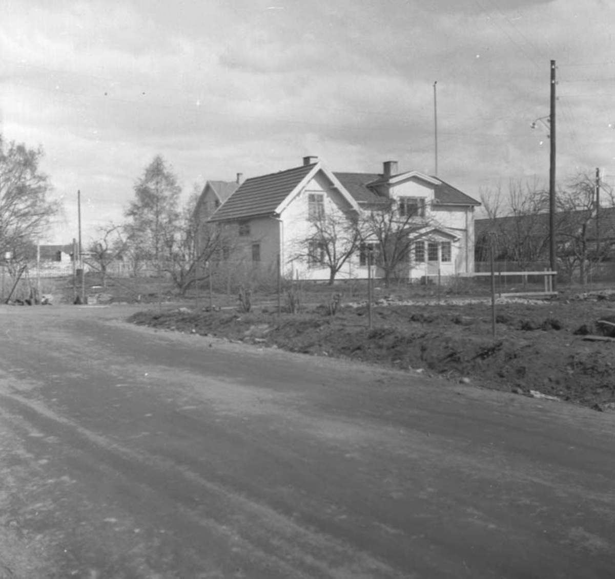 Anno Domkirkeodden, EKSTERIØR: FOTOGRAF HELGER, NORMANN GÅRD,