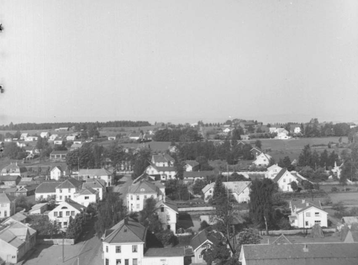Anno Domkirkeodden, OVERSIKT STANGEBYEN, FRA SILOTÅRNET, SENTRUM