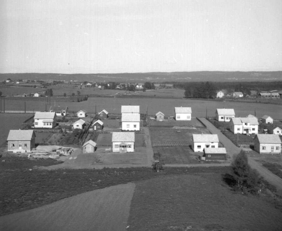 Anno Domkirkeodden, OVERSIKT STANGEBYEN, FRA SILOTÅRNET MOT ØST