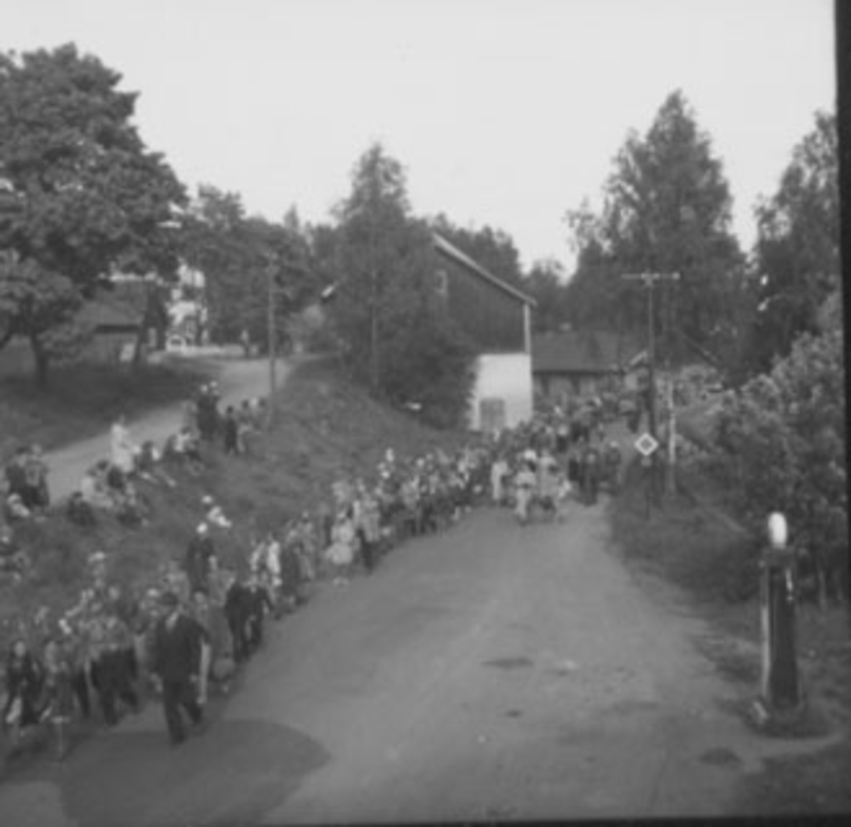 Anno Domkirkeodden, WERGELANDSDAGEN, OPPTOG, REFLING HAGEN, INGEBORG, TANGEN