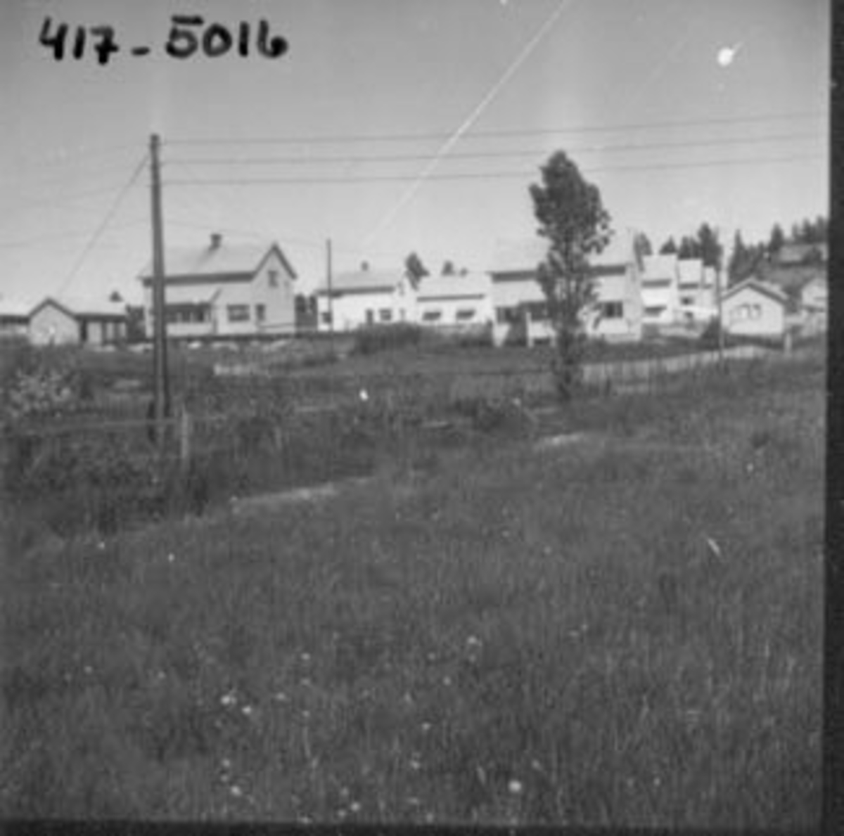 Anno Domkirkeodden, OVERSIKT, BOLIGSTRØK