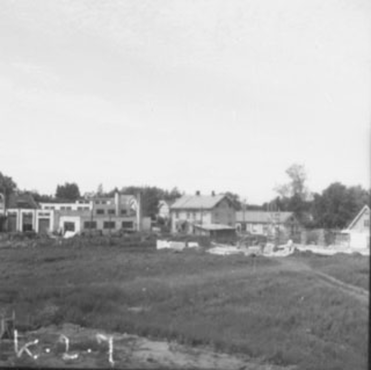 Anno Domkirkeodden, KRYSSET: SKAMFULLGATA. /RIKSVEG 222,