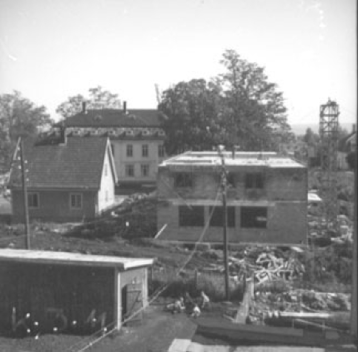 Anno Domkirkeodden, OMRÅDE VED TINGVOLD,