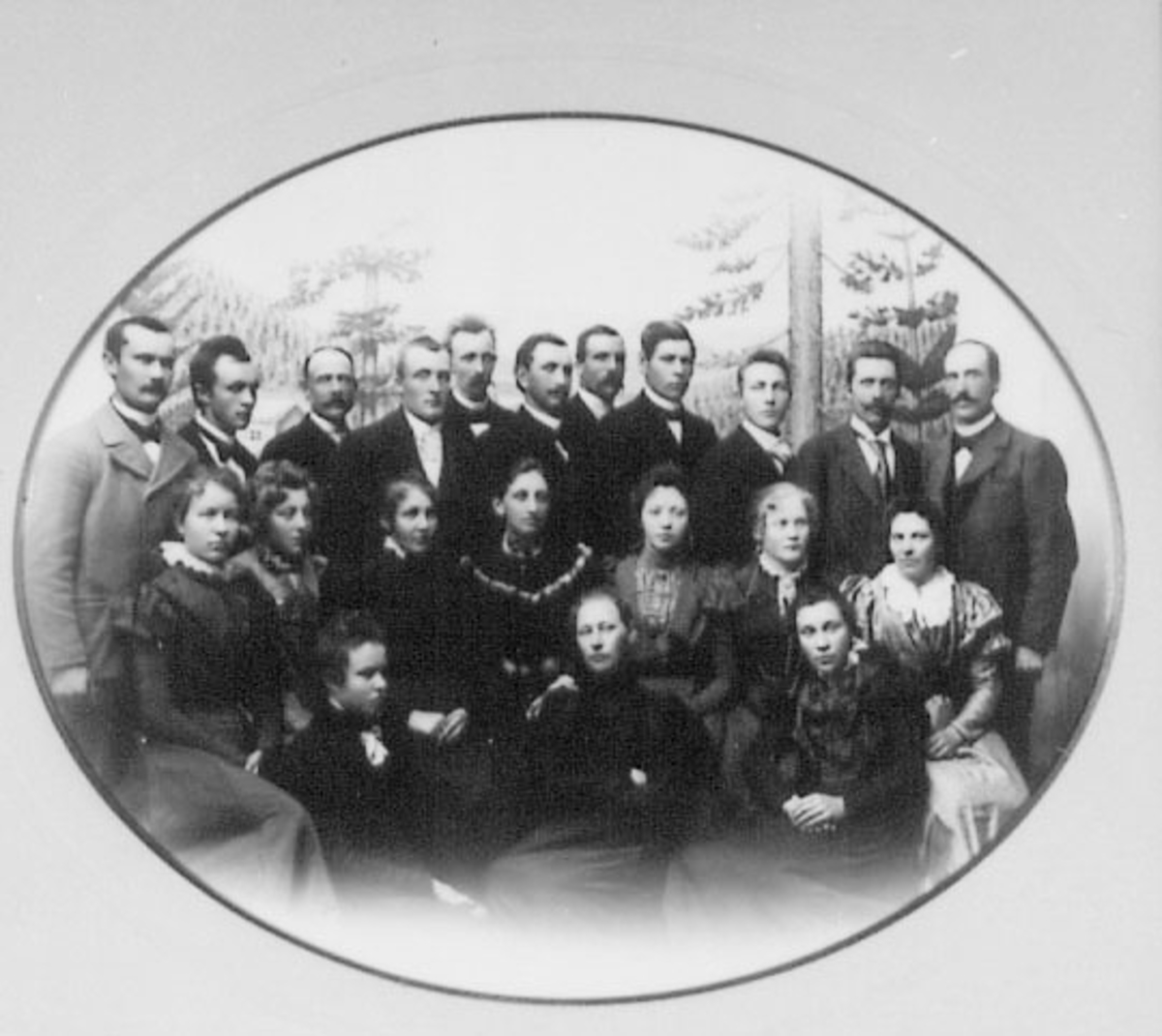 Normann Helger, GRUPPE: 21, LÆRER A. G. BORGERSENS SANGFORENING,