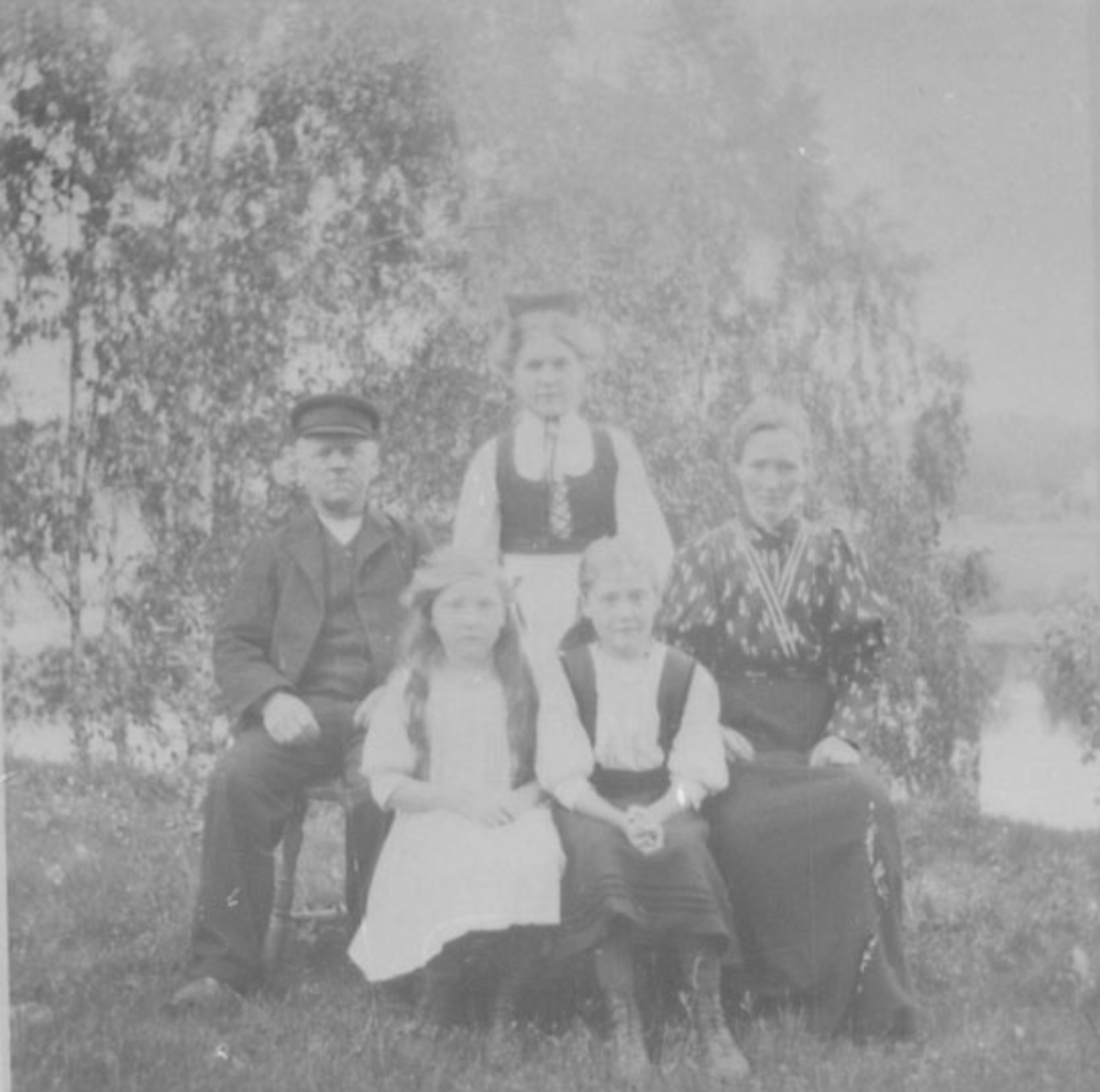 Normann Helger, GRUPPE: 5, FAMILIE MED BARN, TANGEN?