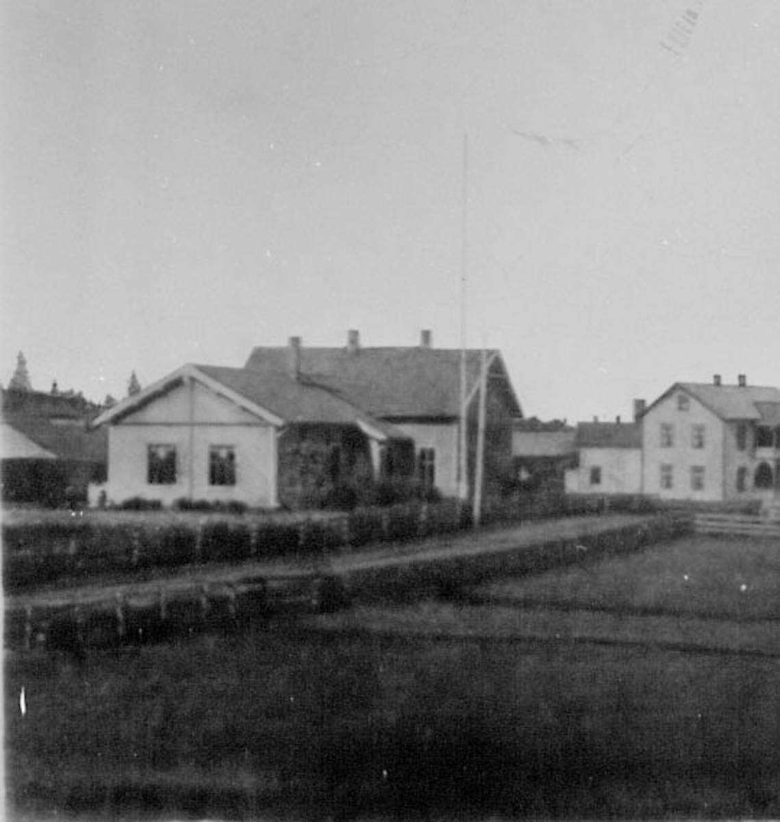 Normann Helger, STANGEBYEN, TINGVOLD, GÅSERUDGÅRDEN, , TINGVOLD