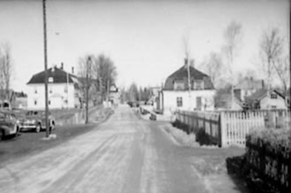 Anno Domkirkeodden, OVERSIKT RIKSVEG 50 MOT TINGVOLD, VED DROSJENE, STANGEBYEN
