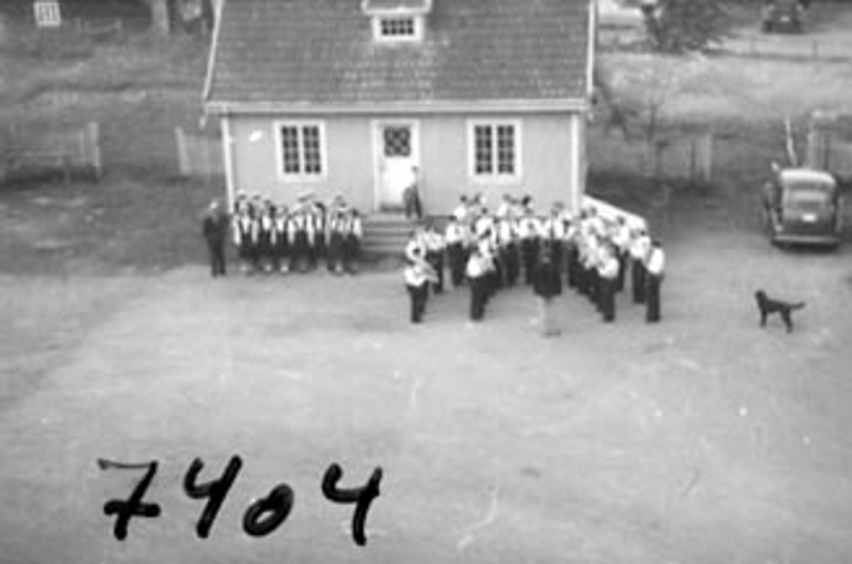 Anno Domkirkeodden, SANGERSTEVNE PÅ TINGVOLL, SANGKOR, STANGEBYEN