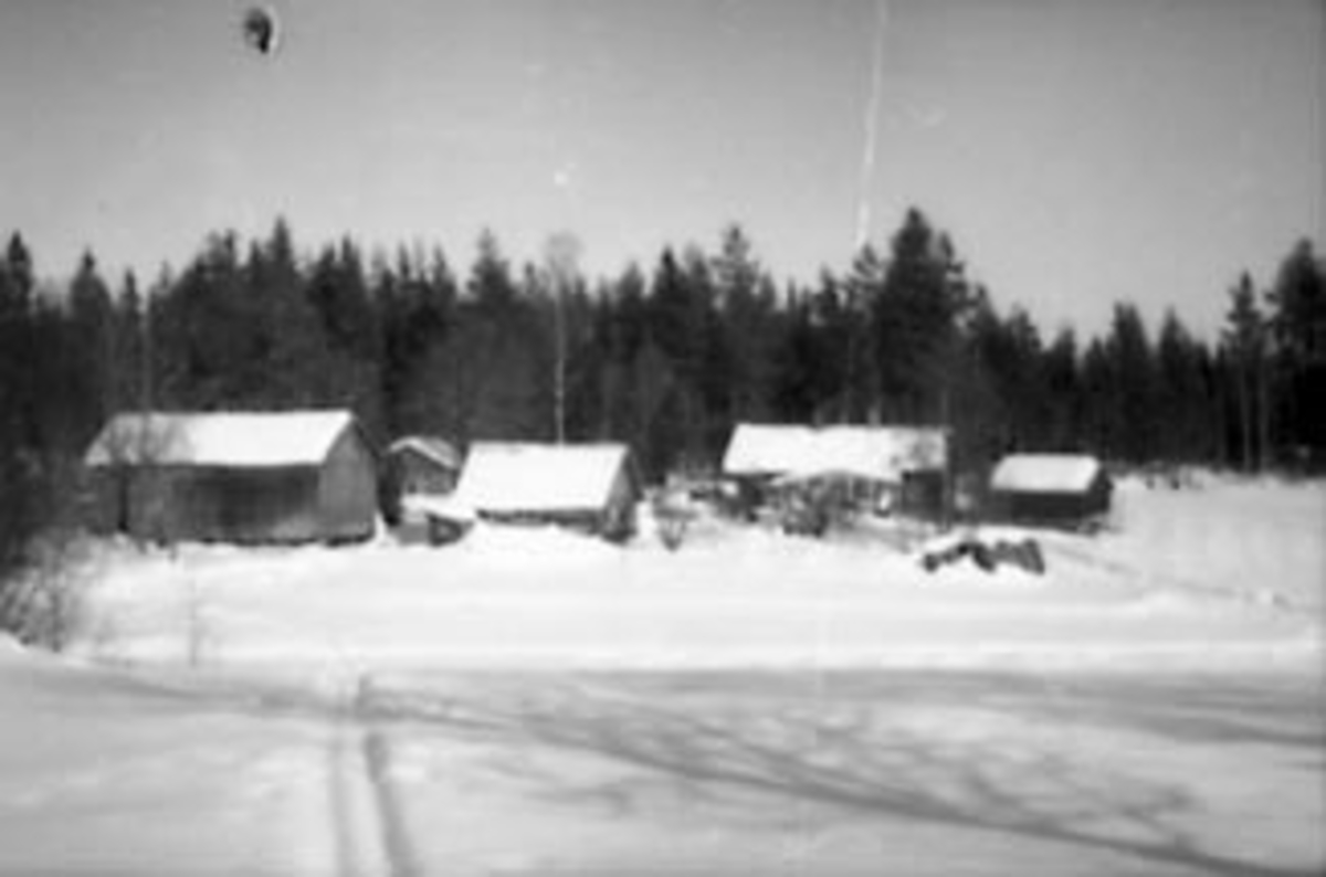 Anno Domkirkeodden, EKSTERIØR UKJENT HUSMANNSPLASS ELLER SMÅBRUK
