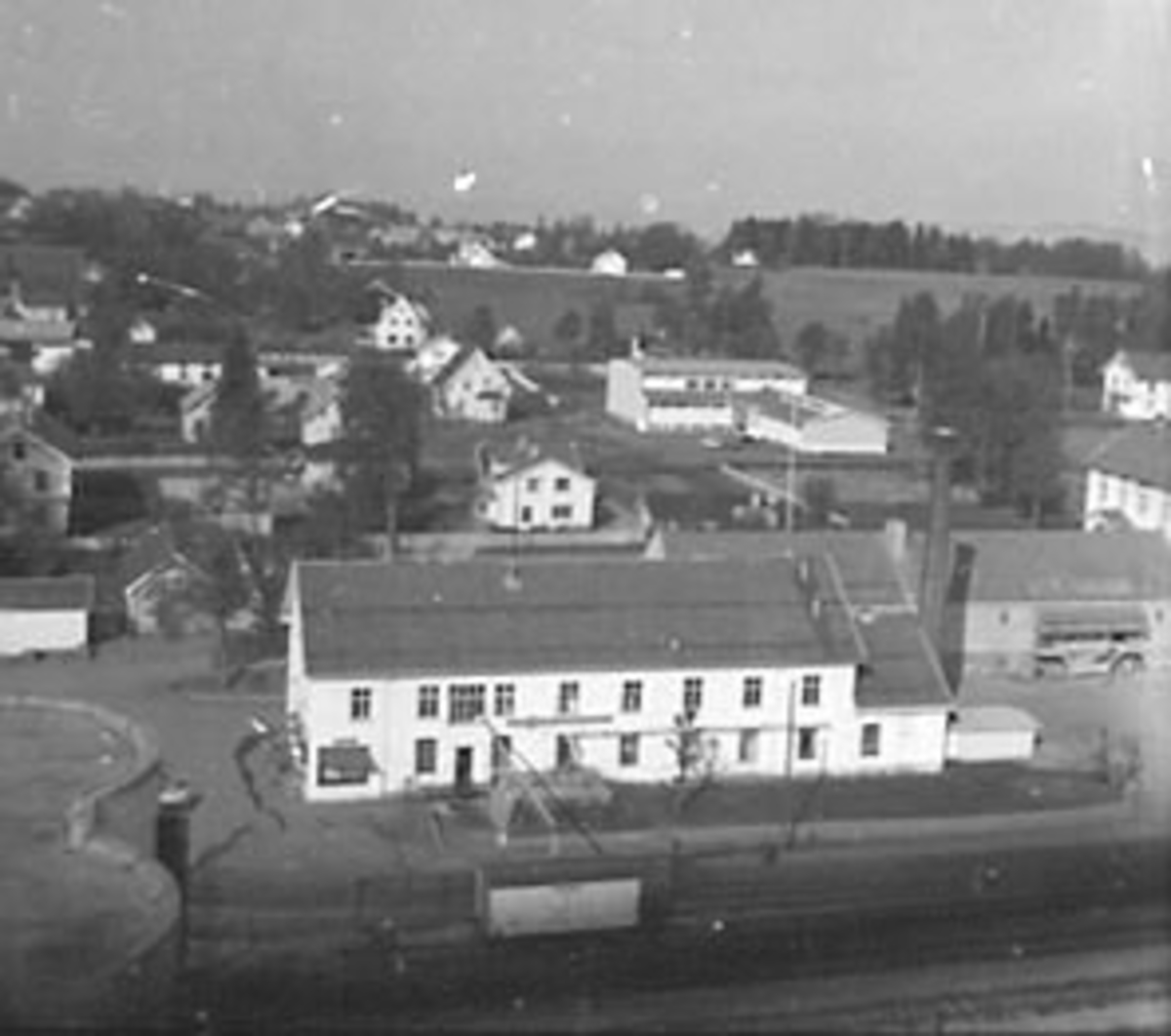 Anno Domkirkeodden, OVERSIKT STANGEBYEN, TATT FRA KORNSILOEN