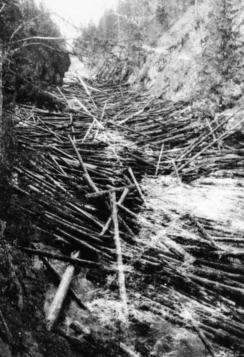 Anno Domkirkeodden, TØMMERVELTE, STYGÅEN, ROMEDAL