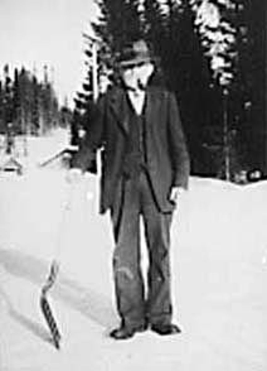 Anno Domkirkeodden, KARL MARTINUSSEN, WEENSVANGEN, VEENSVANGEN, ESPA