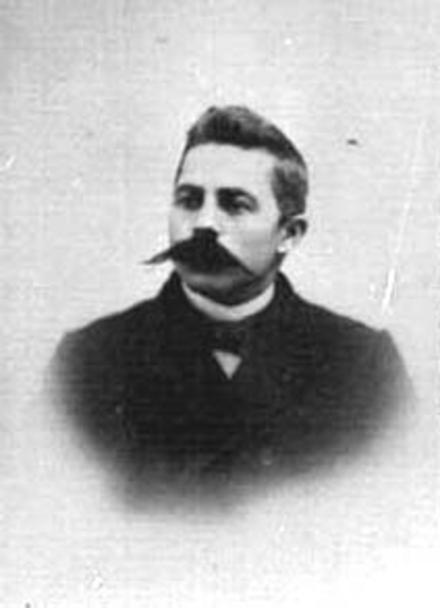 Anno Domkirkeodden, SKOMAKER SYVER EVENSEN EVENSTAD, 1870-1954