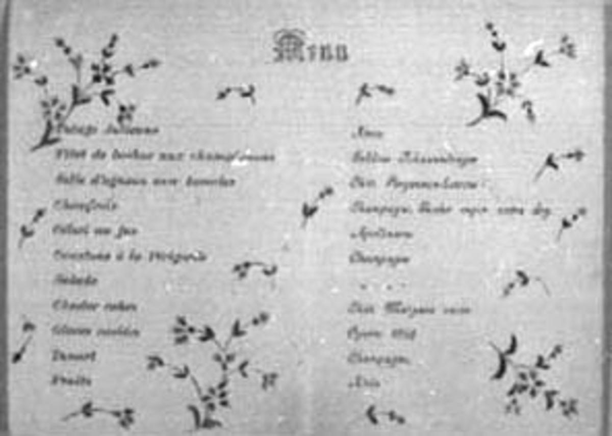 Normann Helger, MENY, MENU, (STANGE)