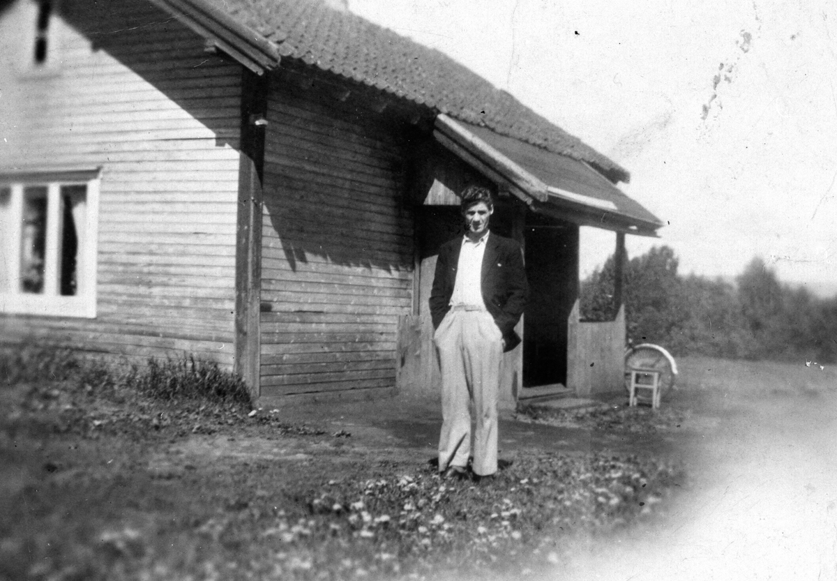 Anno Domkirkeodden, JOHANNES OLSEN, ØVRE ÅKERSHAGAN