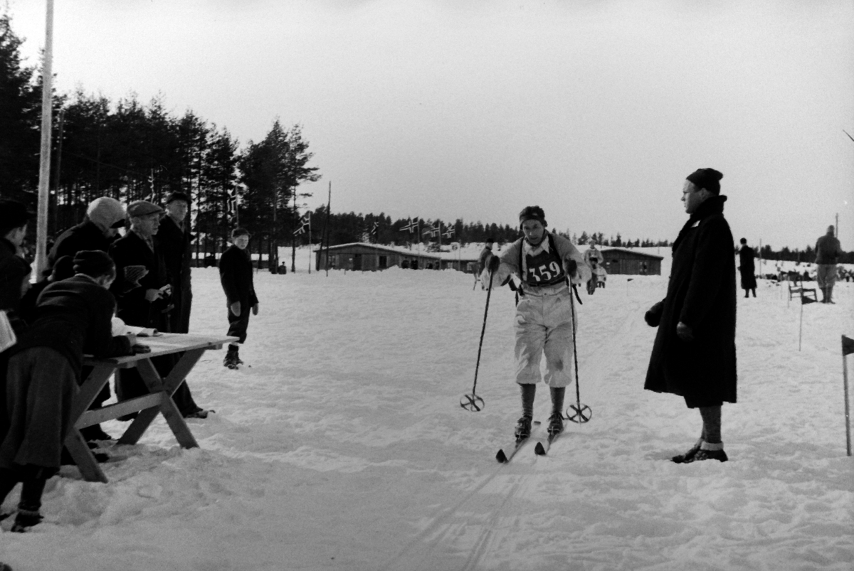 Adolf Skjegstad, LANGRENNSLØPER, UKJENT, SKISPORT.
