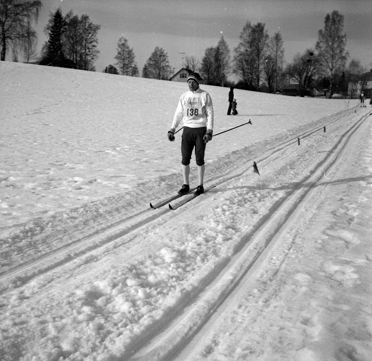 Adolf Skjegstad, LANGRENNSLØPER, UKJENT, SKISPORT.