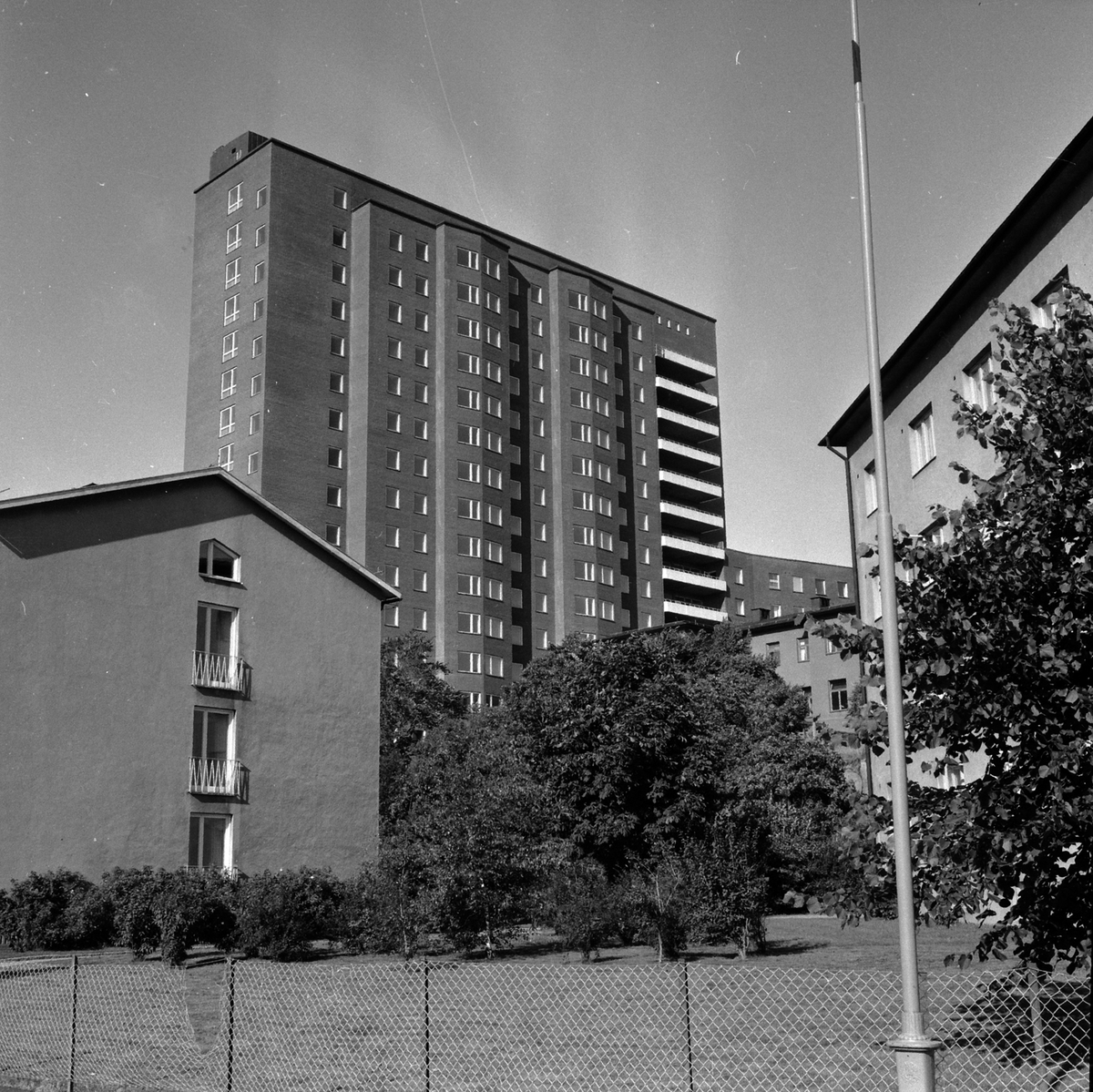 Adolf Skjegstad, SYKEHUS, UKJENT STED.